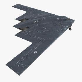 Stealth Bomber B-2 Spirit